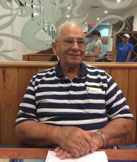 Obituary of Albert Lazo