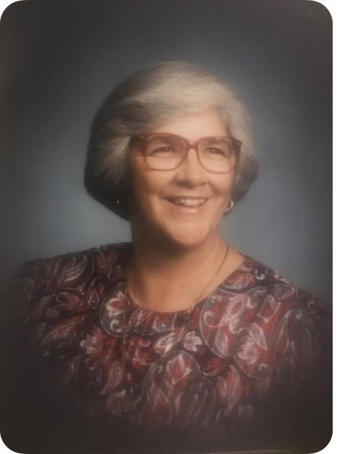 Obituary of Frances R. Vasquez