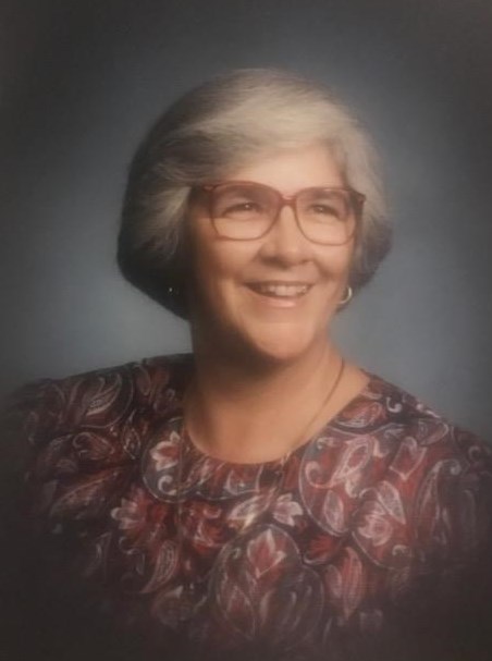 Obituary of Frances R. Vasquez