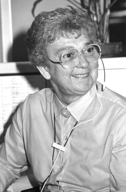 Avis de décès de Jacqueline Pilon