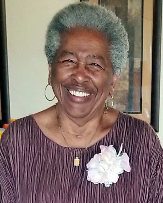 Obituary of Clara Anne Walker