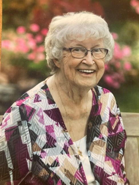 Obituary of Mary Margaret Finch