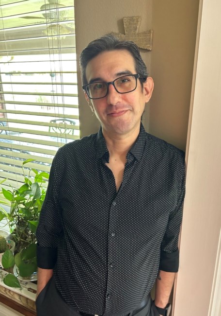 Obituary of Henry James Robledo Jr.