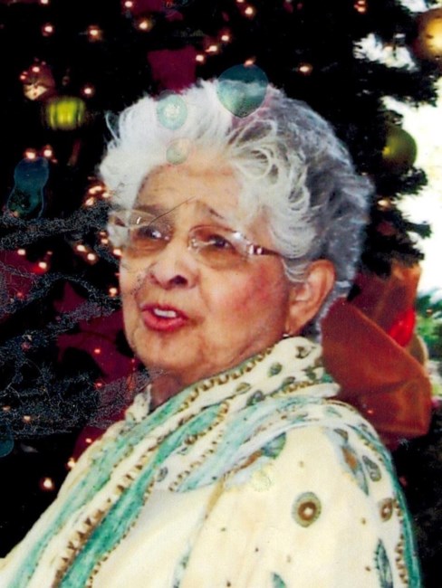 Obituario de Haydee Blanco Canales