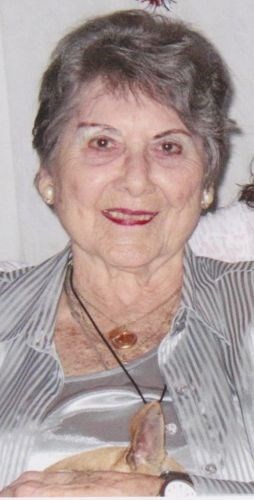 Obituary of Marie Dellaria
