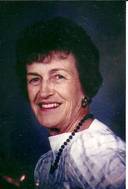 Obituary of Alice Marie Higby