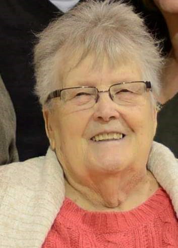 Obituary of Gladys Hamilton