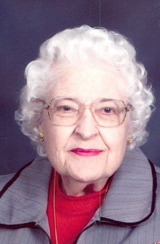 Obituary of Lola June Eaton