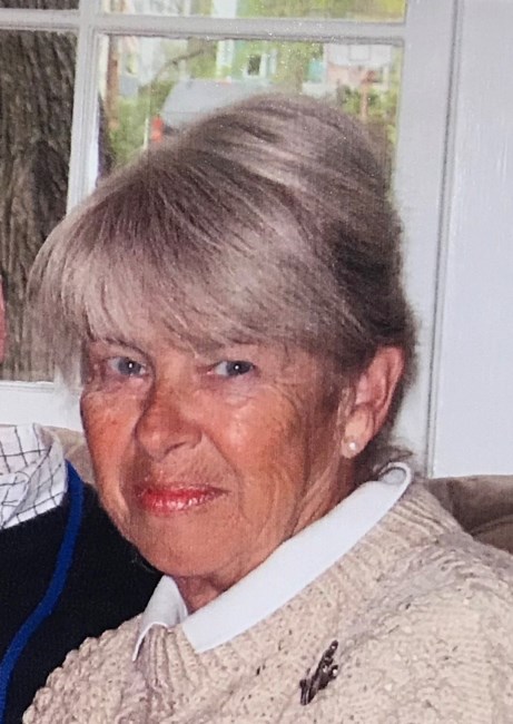 Obituary of Carol Blanchard