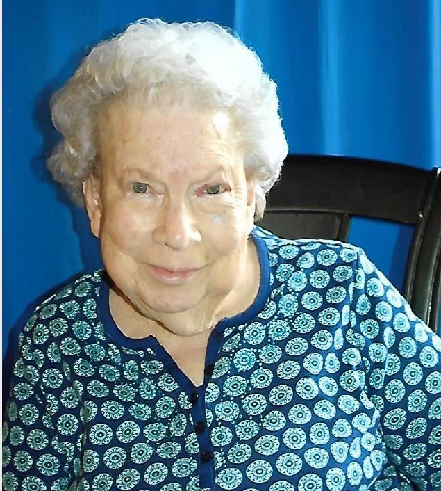 Obituary of May Marie Irwin