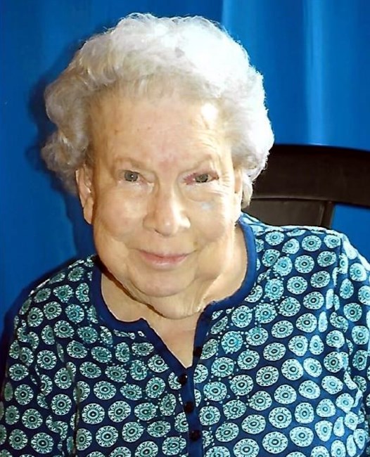 Obituary of May Marie Irwin