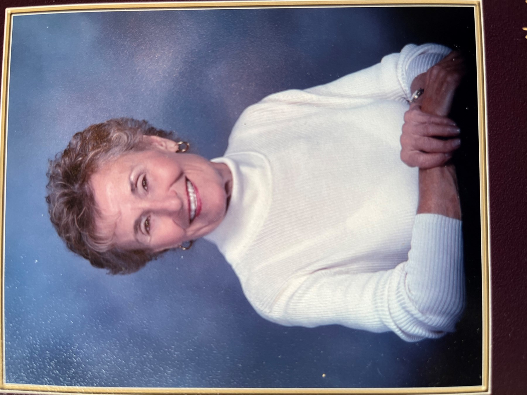 Elaine Uhlir Sumner Obituary Kansas City, MO