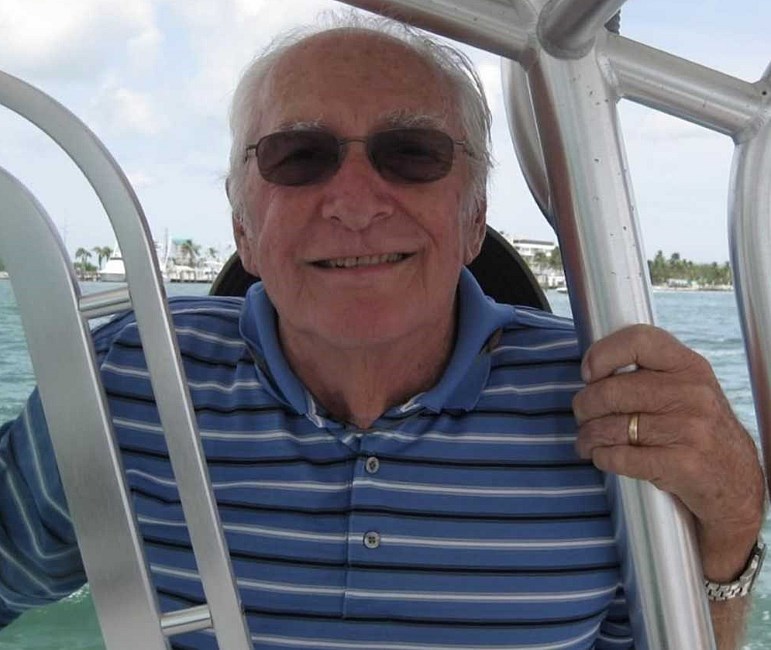 Obituary of Joseph R Bazinet