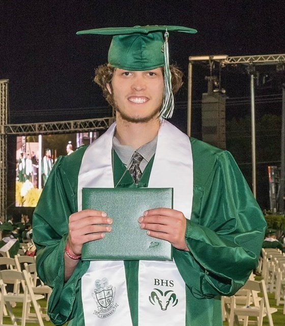 Obituary of Connor Rose