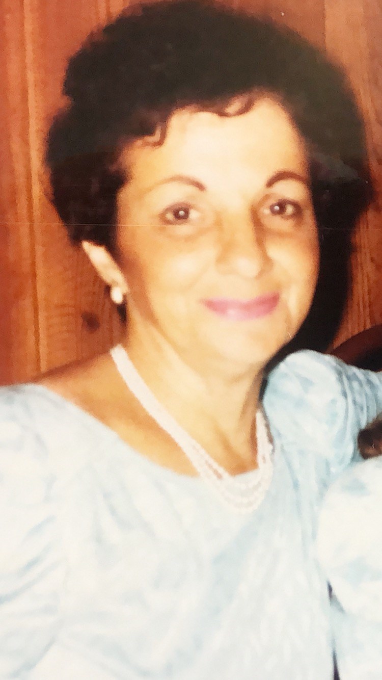 Obituary of Millie Cooper