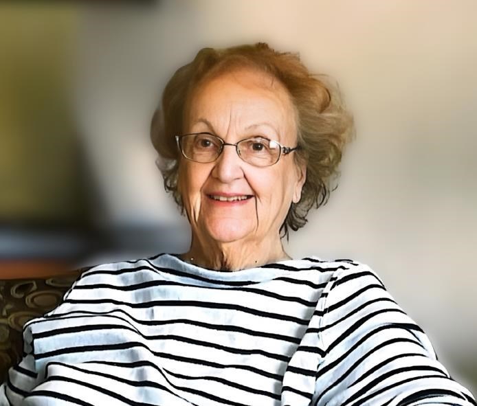 Obituary of Barbara Bradbury Davis