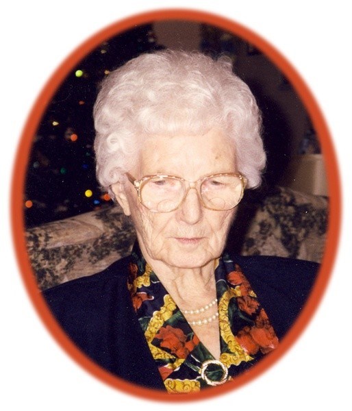 Obituary of Iva Robinson Corbett