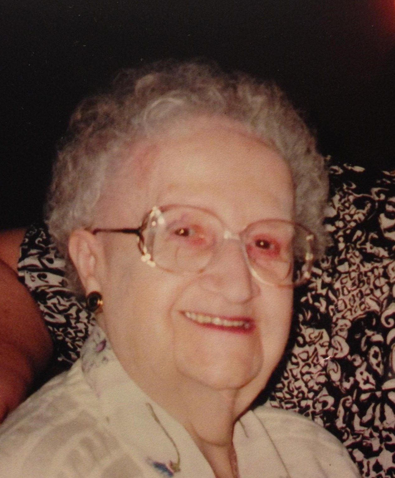Rita Upton Obituary