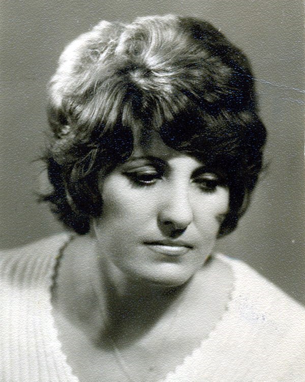 Victoria Khatchadour Hovsepian Obituary Fresno, CA