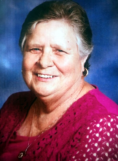 Obituary of Emma Ruth Trotter