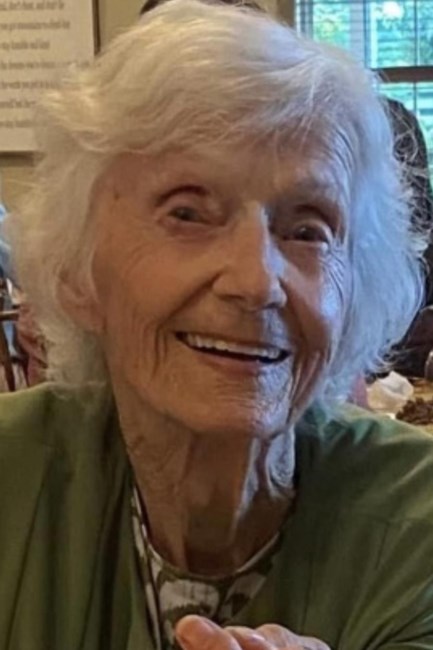 Obituary of Sarah Norton McCart
