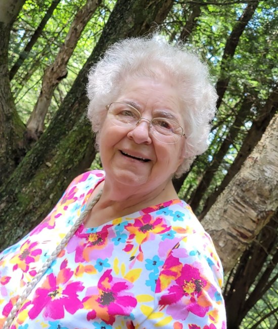 Avis de décès de Mrs. Christine Dehart