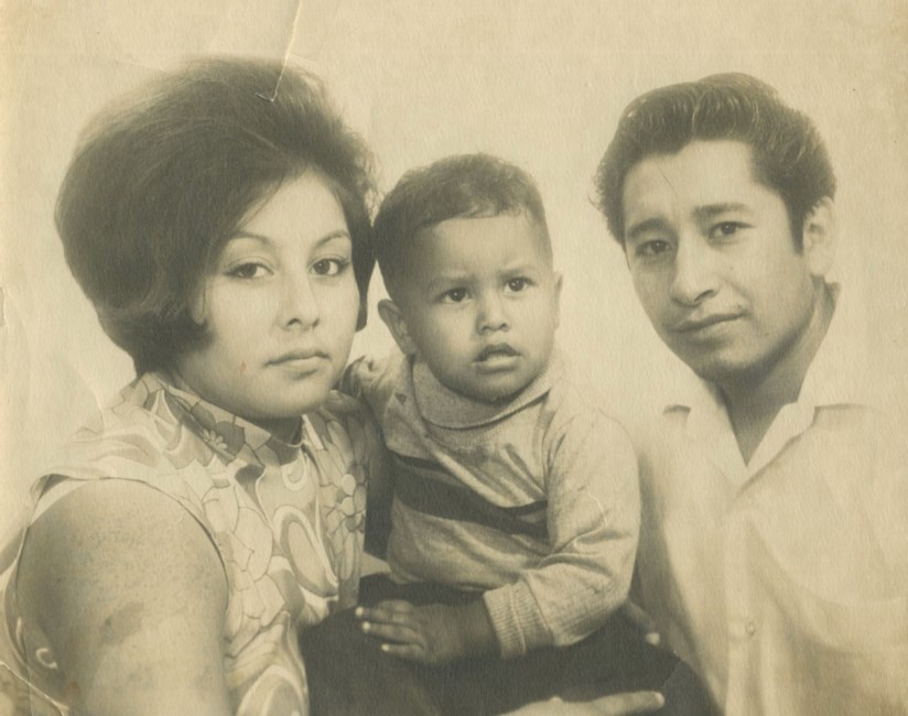 Obituary of Alfred P. Ramirez