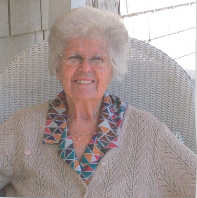 Obituary of Madeline Pearson King Gibbs