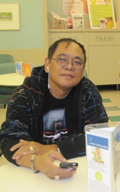 Obituary of Oscar Valdez Carbonell