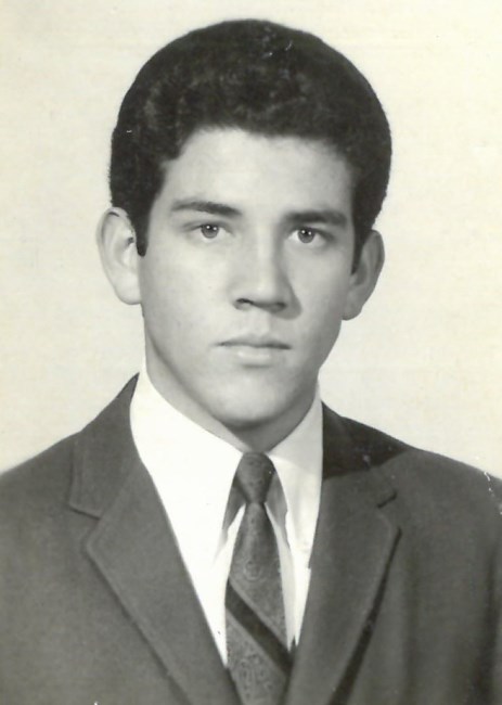 Obituary of Arturo G. Ruvalcaba