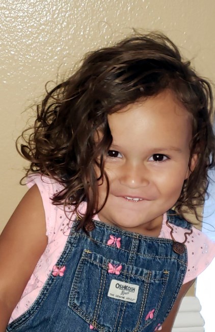 Obituary of Journey Rayne Carrero