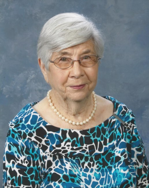 Obituary of Annie Laura Johnston