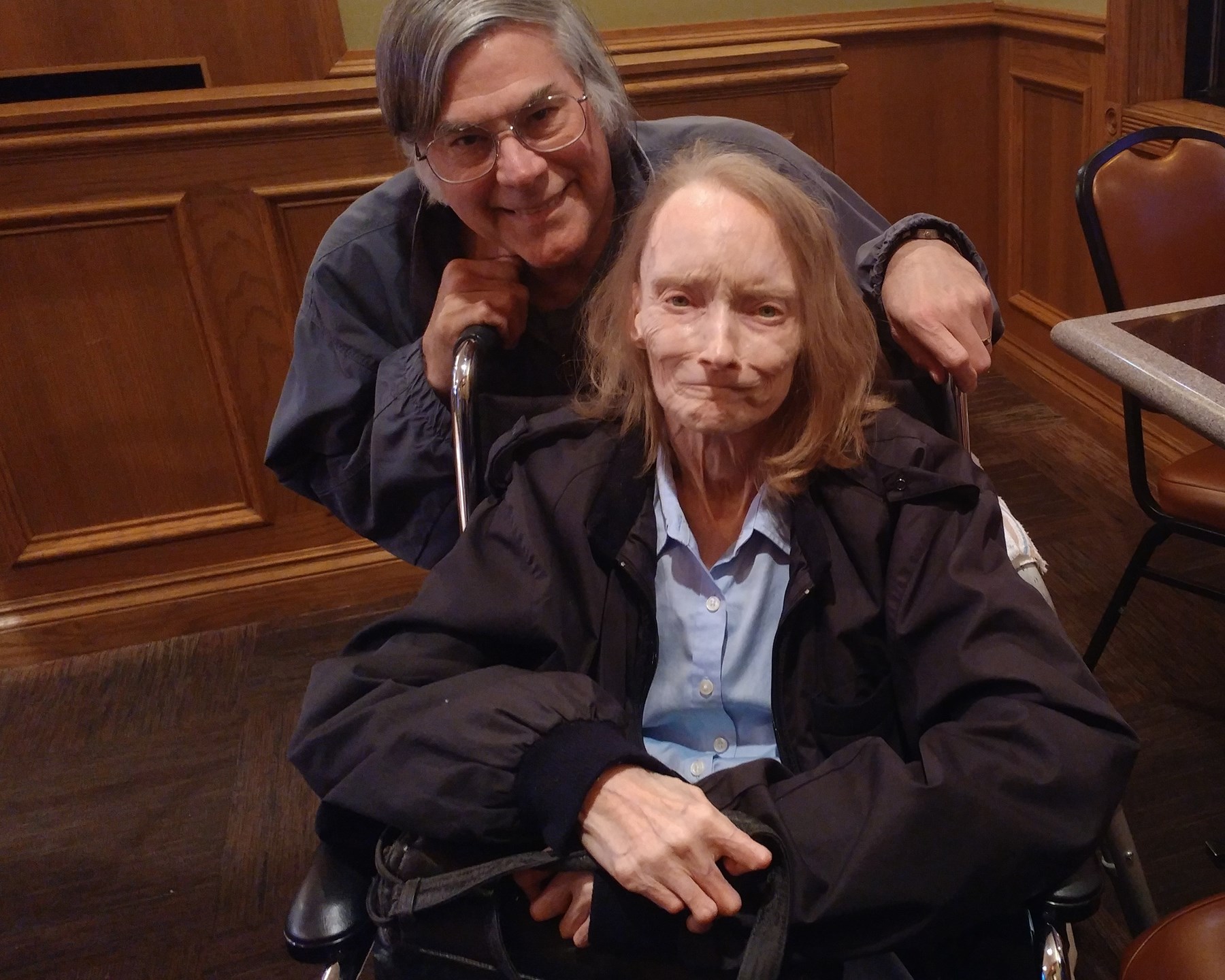 Obituary of Janet Irene Lux