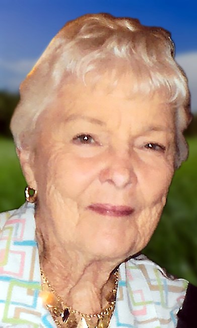 Obituary of Joyce Margaret Bugera