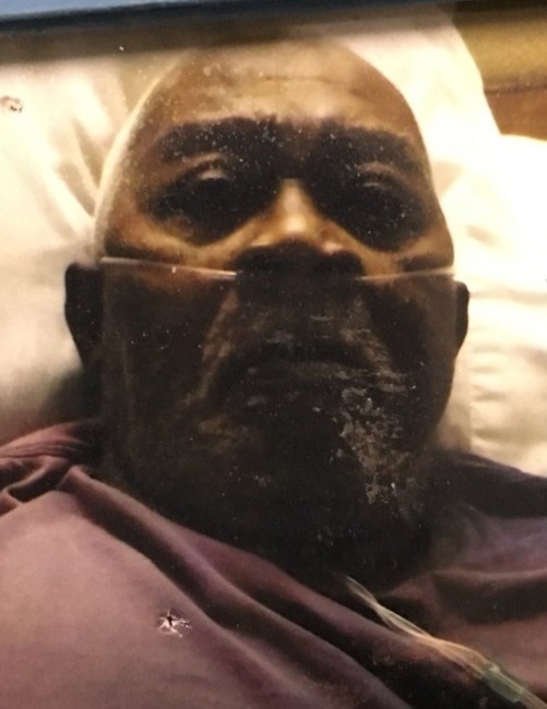 Obituary of Frank Arestile Garrett