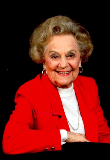 Obituario de Mrs. Hulene Smith Sherer