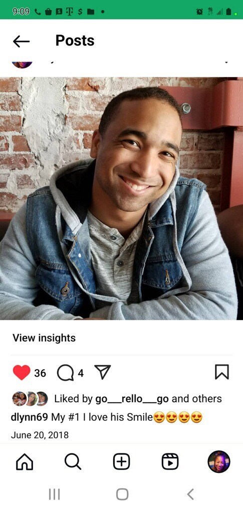 Avis de décès de Denzel Elijah Miller