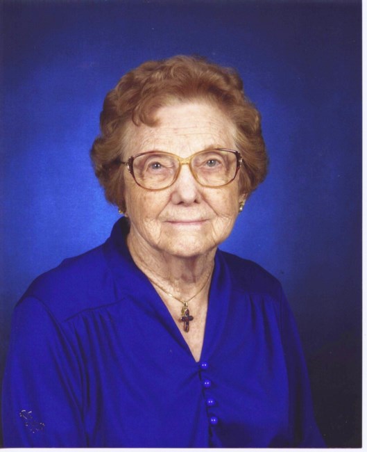 Obituary of Annie Marie McAdams Parrish