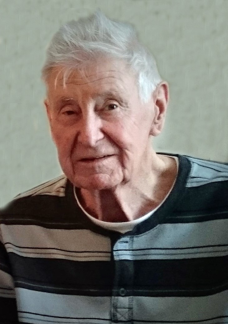 Frederick Francis Francis Morris Obituary Oshawa, ON