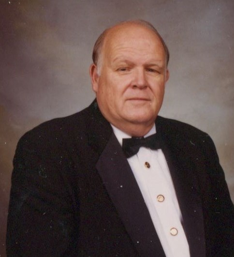 Obituary of Edward B. Martin Jr.