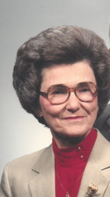 Obituary of Edith Grace Watford Baggett