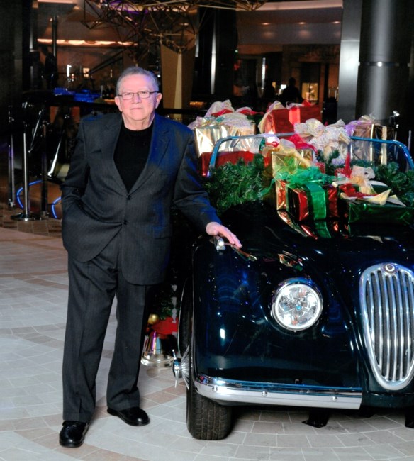 Obituary of Luis F. Rey