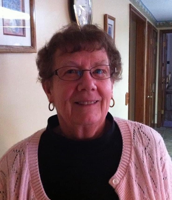 Obituary of Patricia A. McCartan