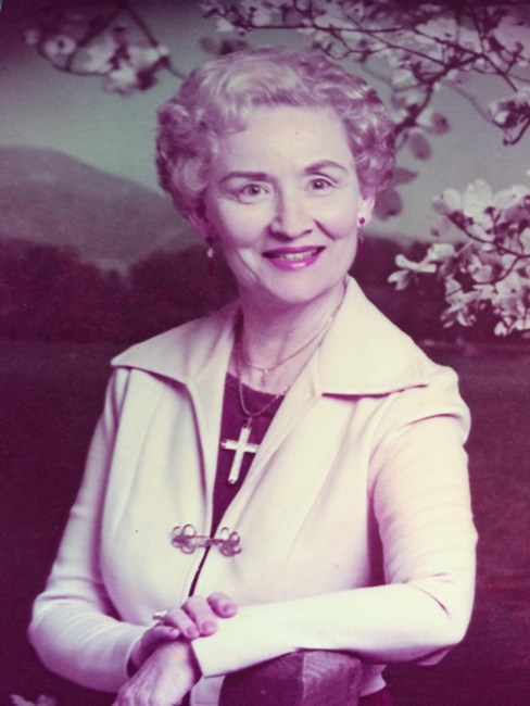 Obituary of Josephine Mildred Barfield