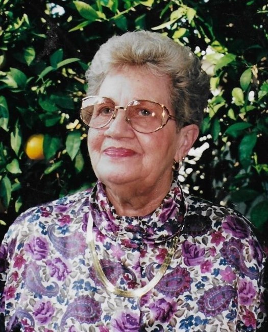 Obituary of Mary Pauline Davidson