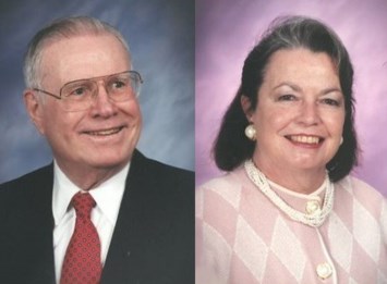 Obituary of Gaines & Joan Voigt