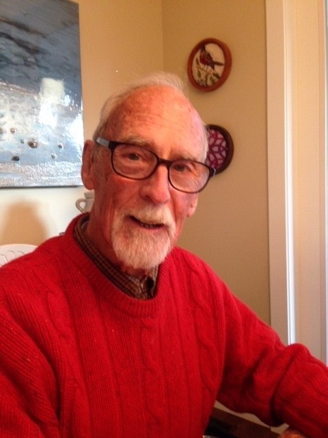 Obituary of William Ian Norman Higgins