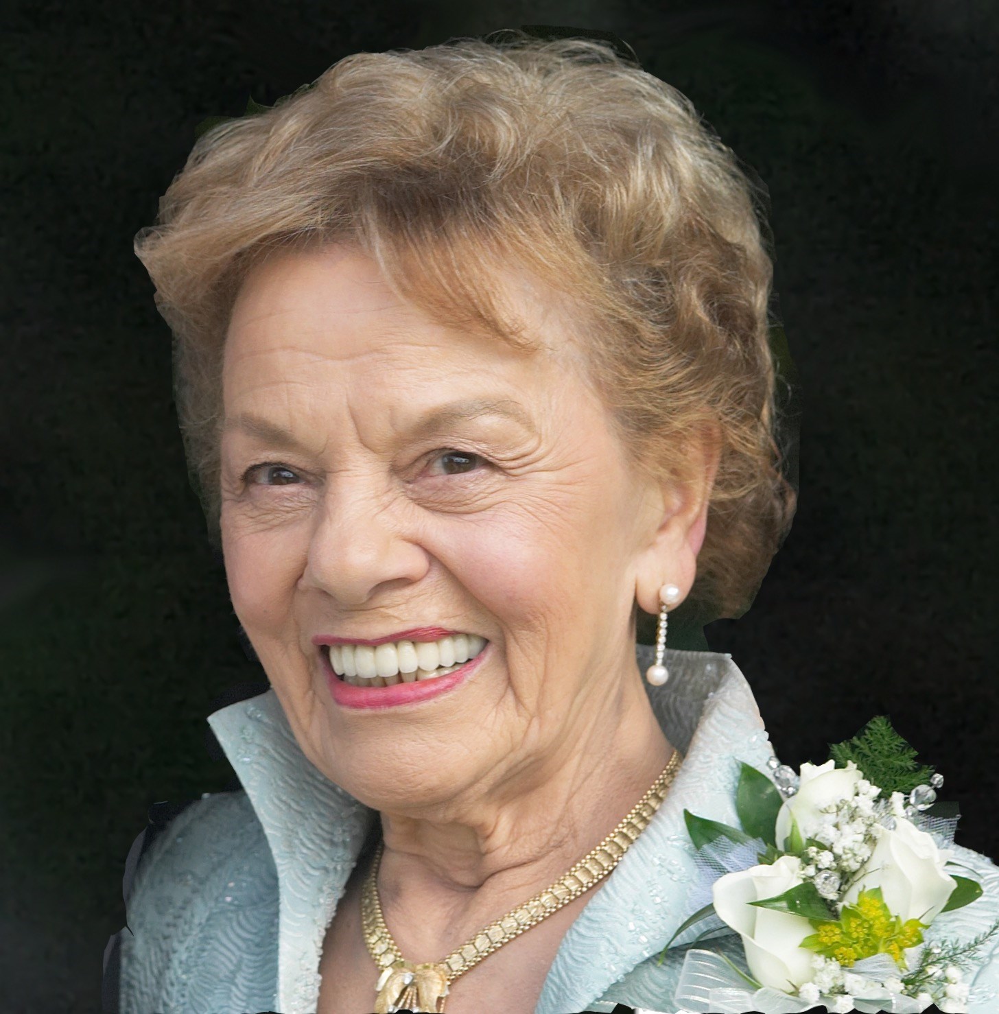 Obituary of Angela Dorothy Liguori