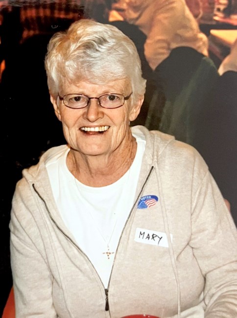 Obituary of Mary Phillips