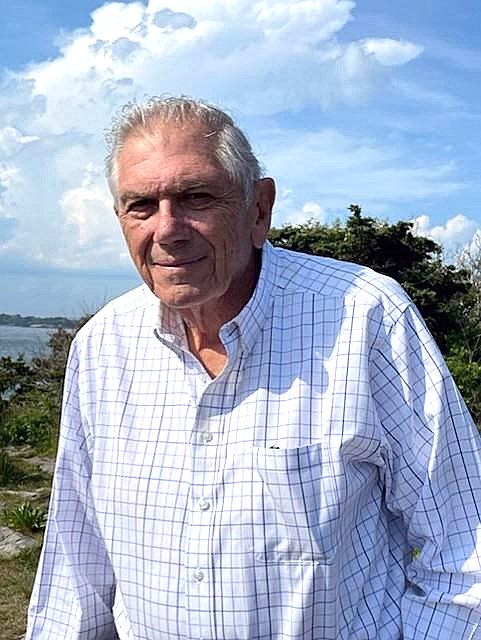 Obituary of John Otto Ribsam